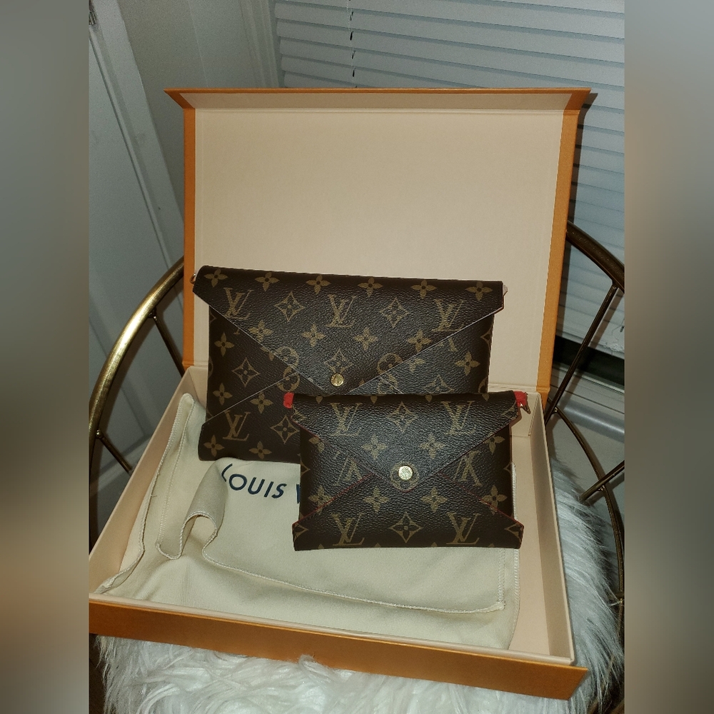 Louis Vuitton Kirigami Monogram